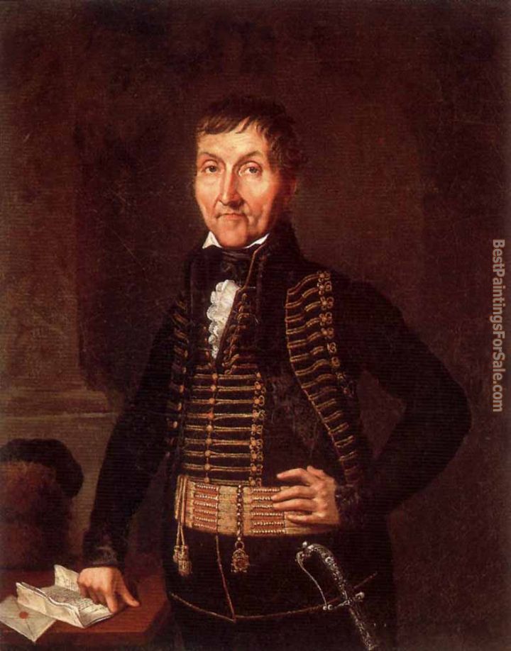 Janos Rombauer Paintings for sale